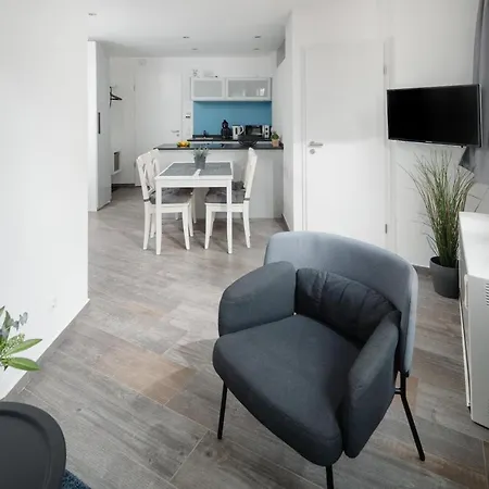 Freesenpark 9 Apartment *