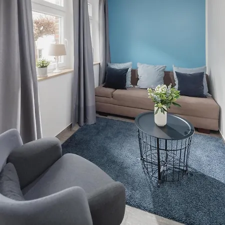 Apartment Freesenpark 9 Norderney