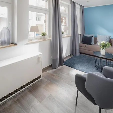 Freesenpark 9 * Norderney