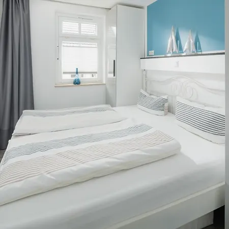 Apartment Freesenpark 9 Norderney