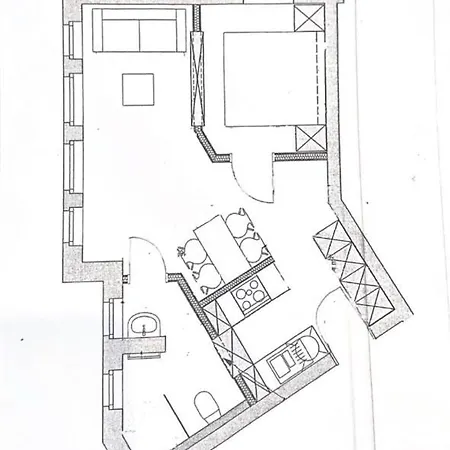Apartment Freesenpark 9 Norderney