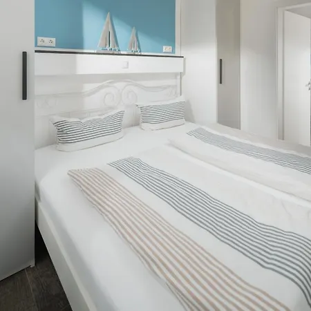 Freesenpark 9 Appartement *